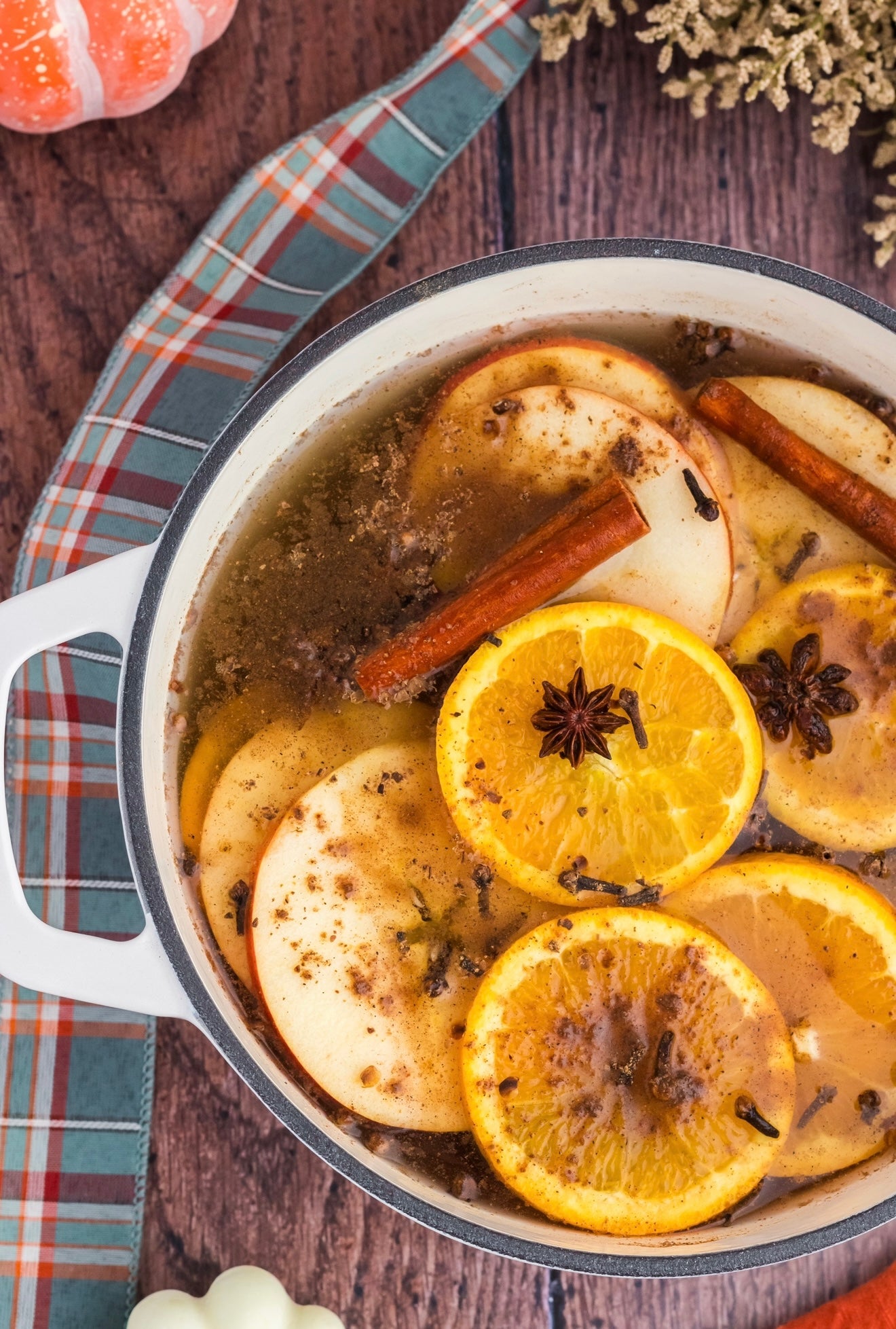 Pumpkin Spice Simmer Pot- Set 1