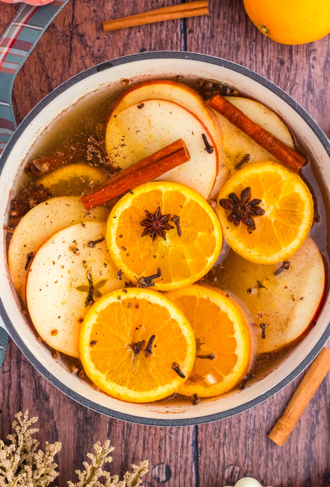 Pumpkin Spice Simmer Pot- Set 1