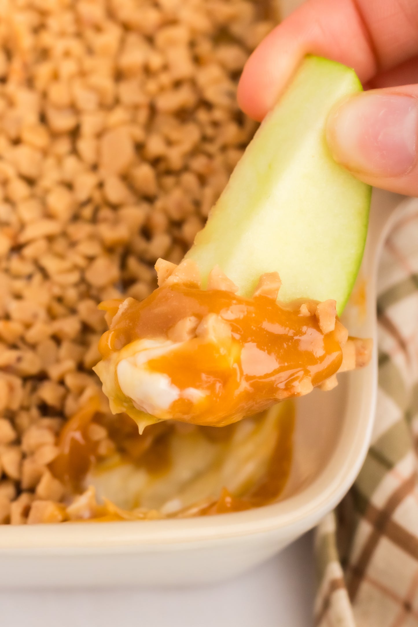 Caramel Apple Dip- Set 1