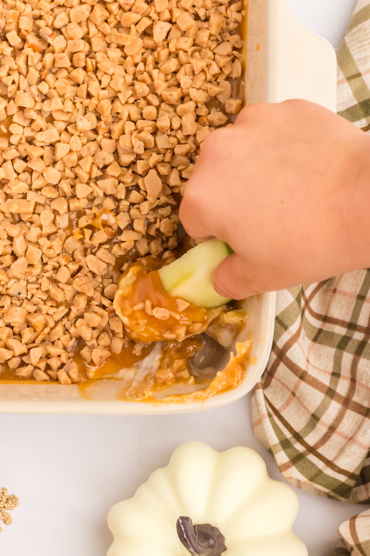 Caramel Apple Dip- Set 1
