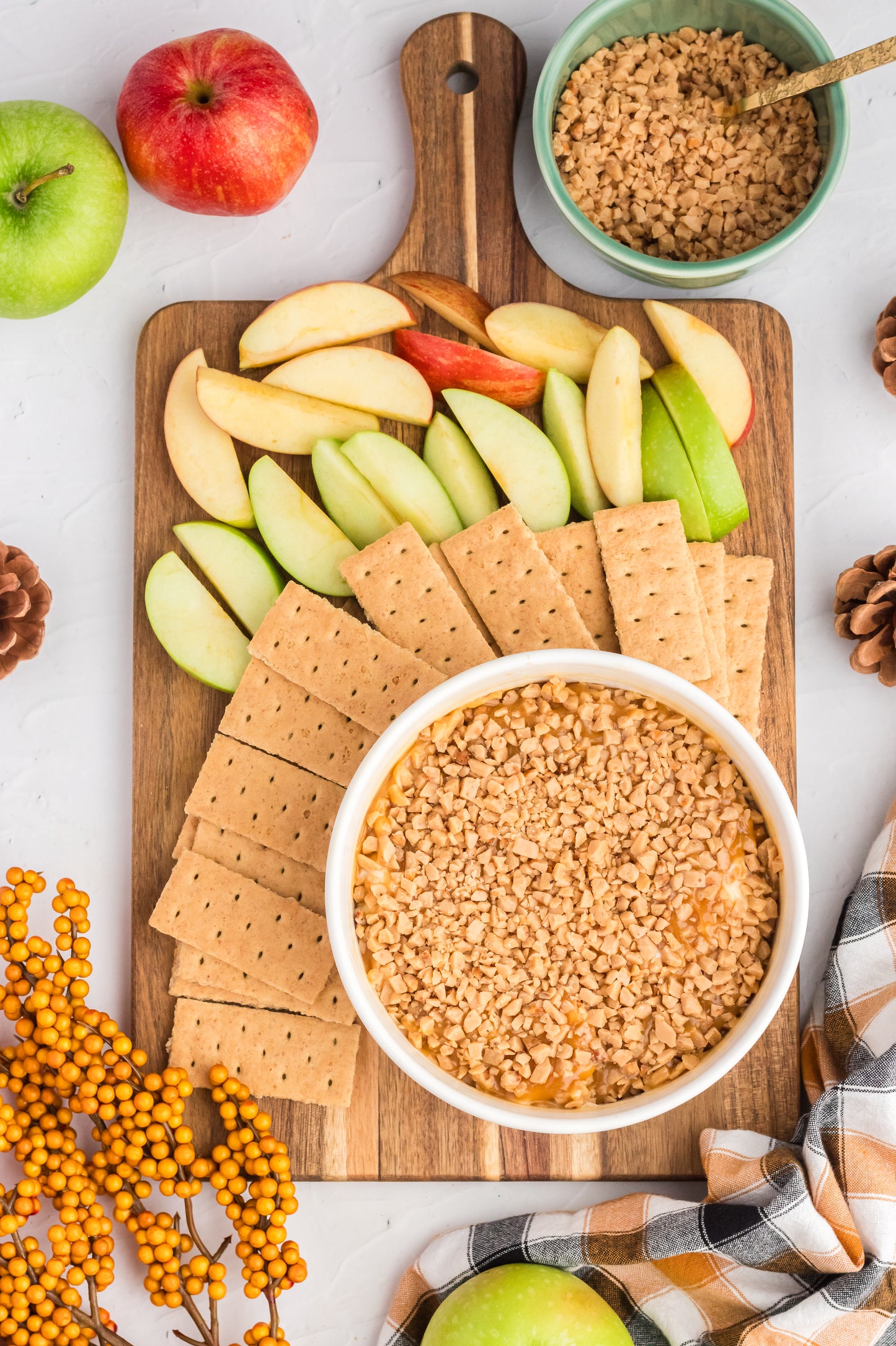 Caramel Apple Dip- Set 2