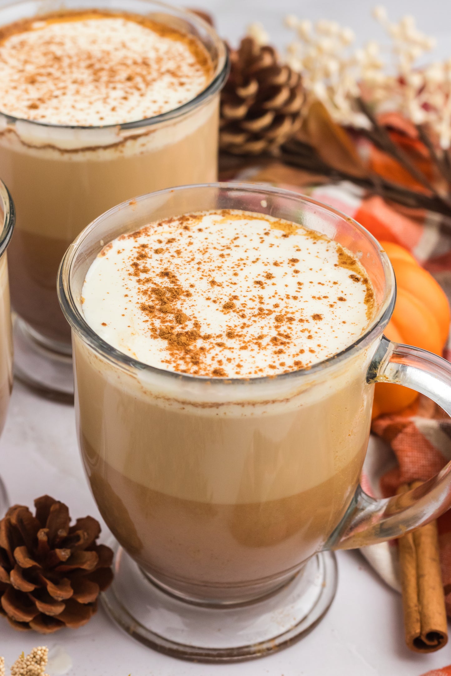 Pumpkin Spice Latte- Set 2