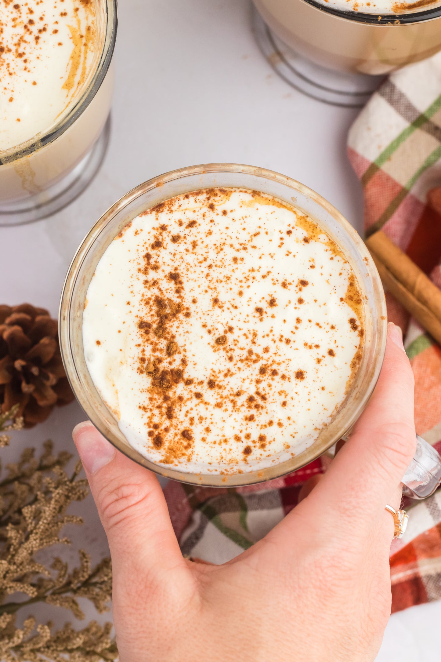 Pumpkin Spice Latte- Set 2