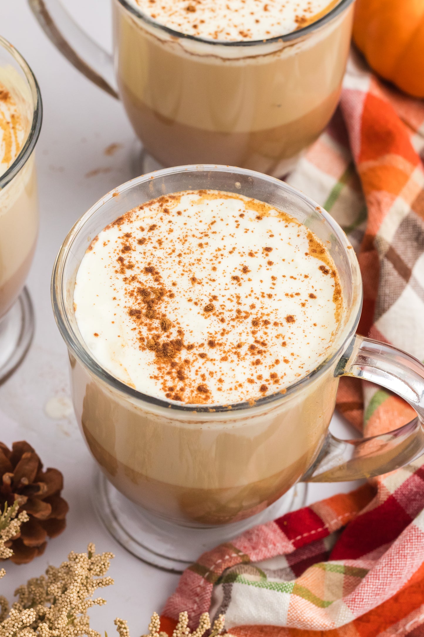 Pumpkin Spice Latte- Set 2