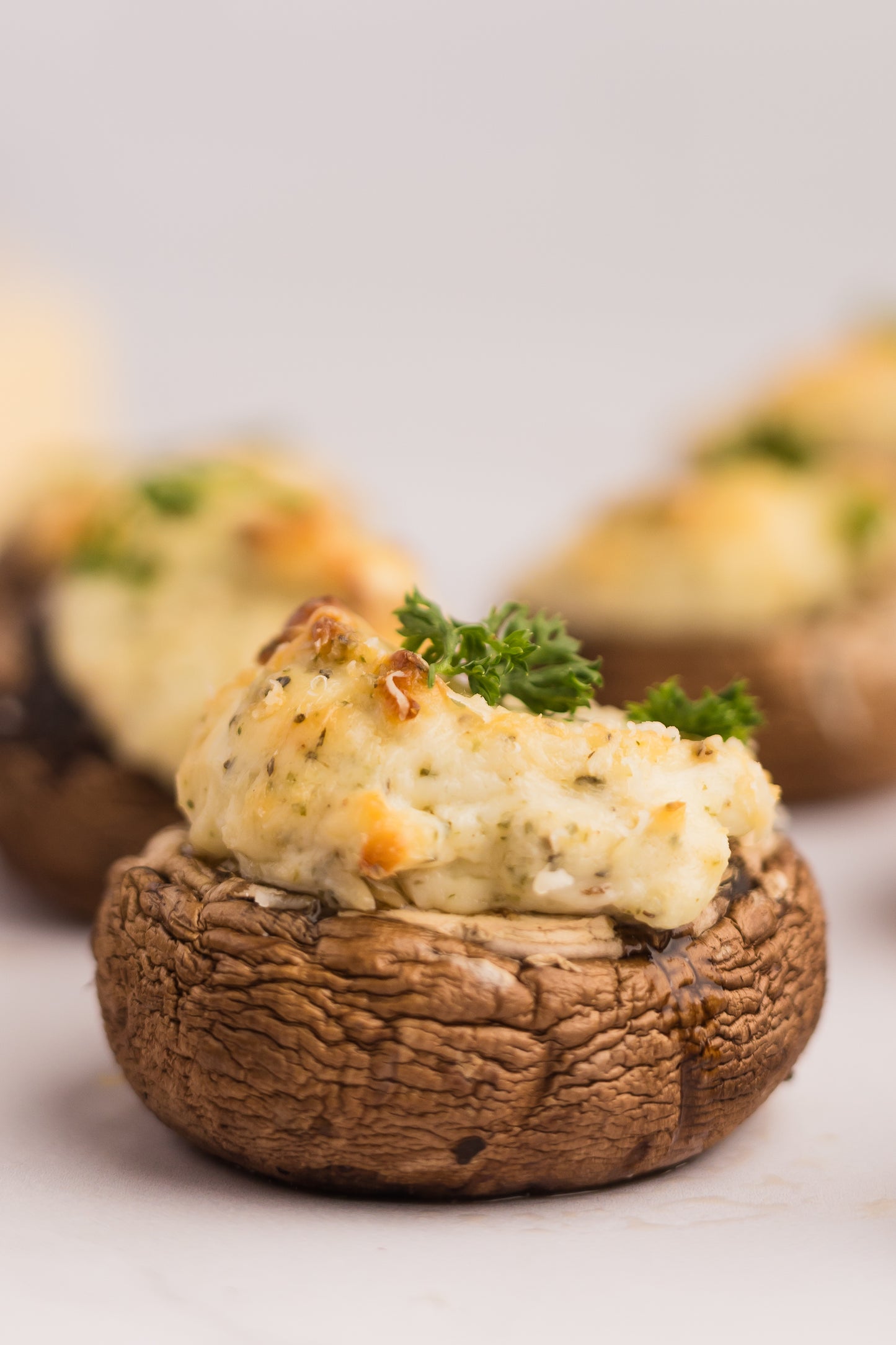Stuffed Mushrooms Set 1