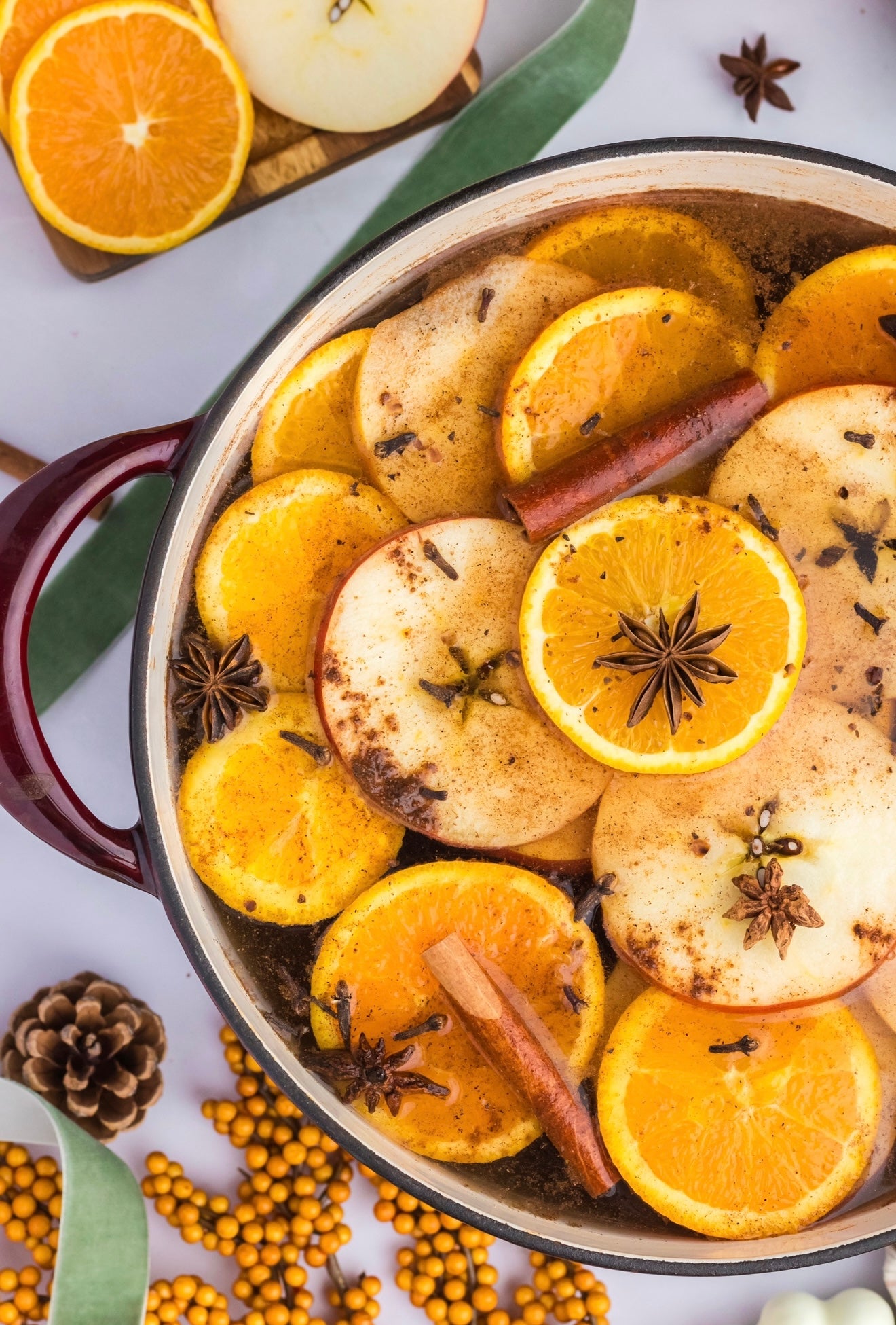 Pumpkin Spice Simmer Pot- Set 2