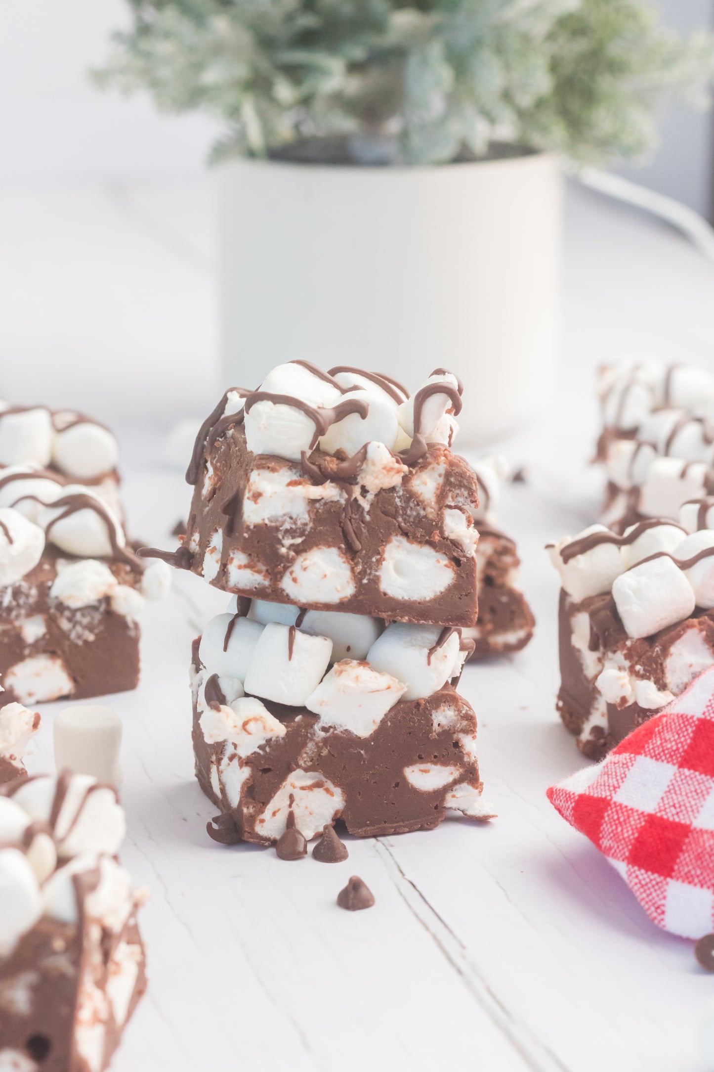 Hot Chocolate Fudge Set 3