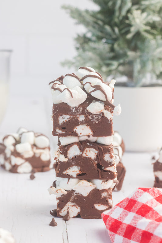 Hot Chocolate Fudge Set 3