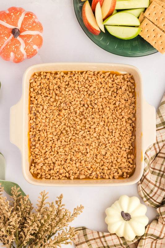 Caramel Apple Dip- Set 1