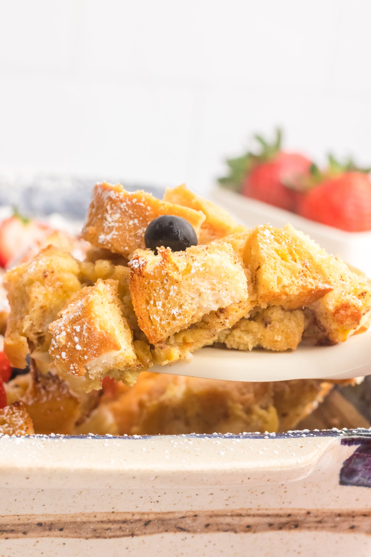 French Toast Casserole Set 1