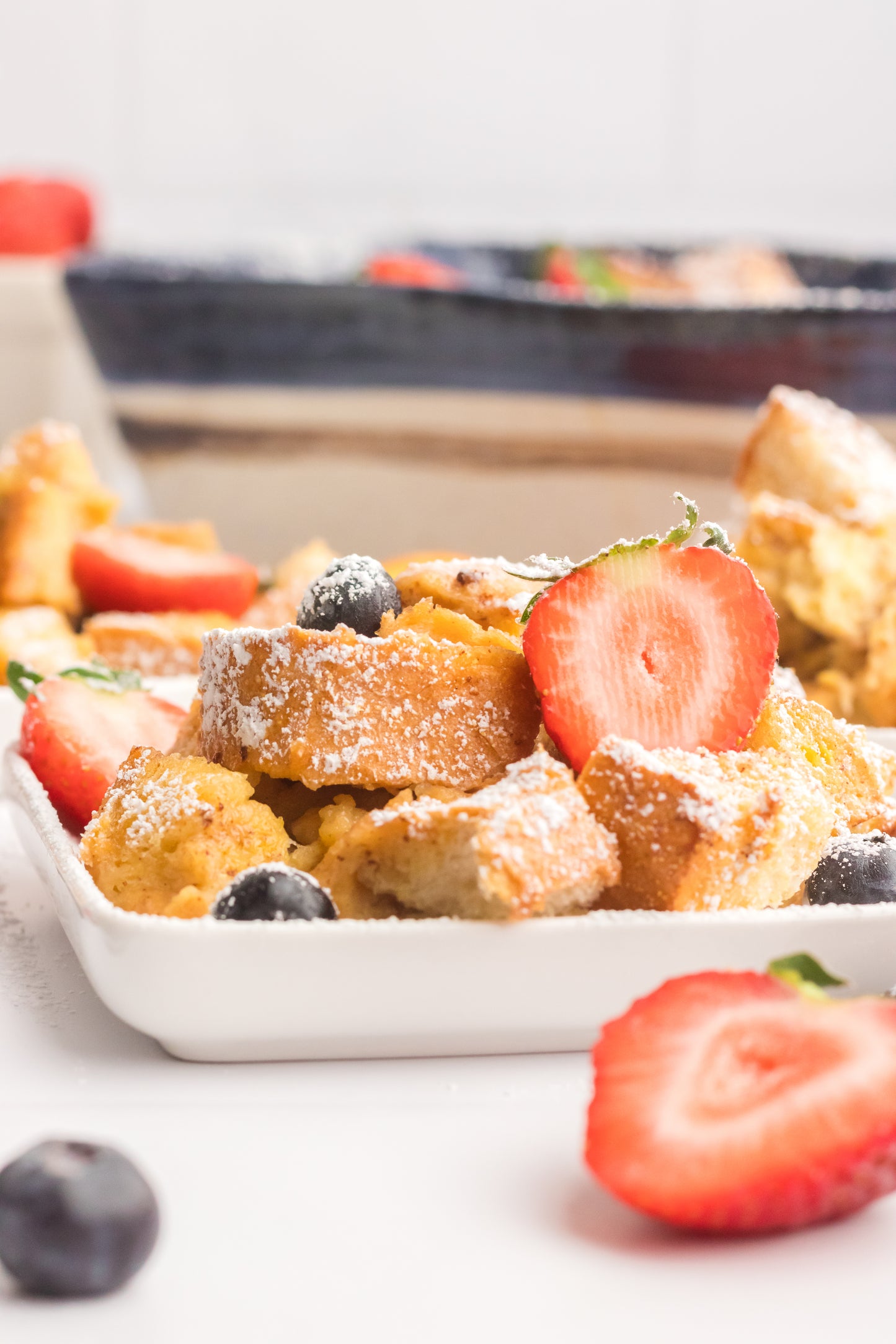 French Toast Casserole Set 1