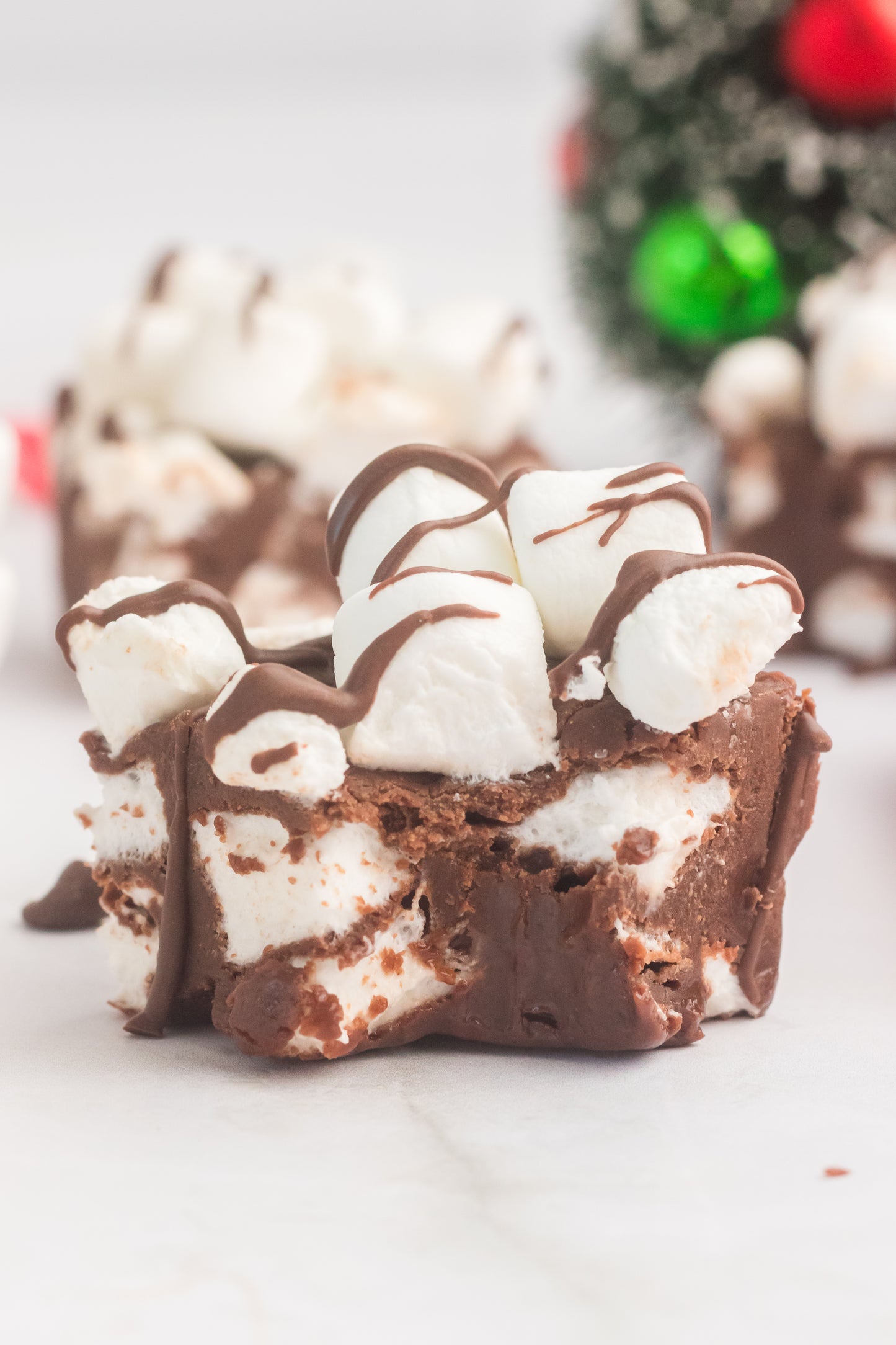 Hot Chocolate Fudge Set 1