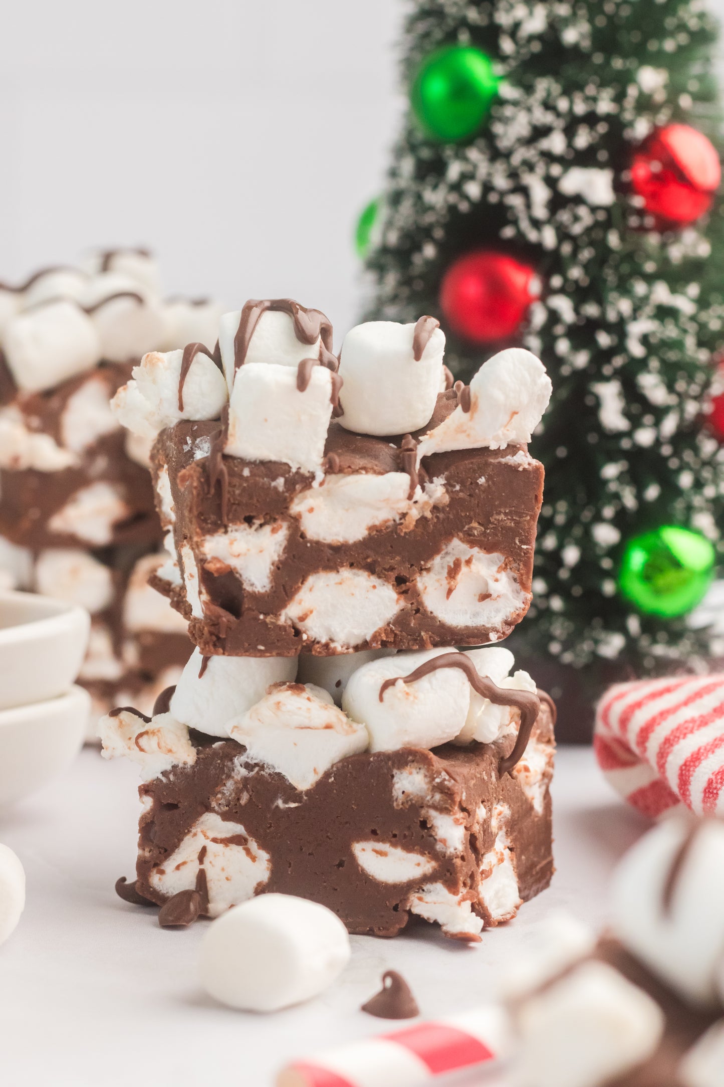 Hot Chocolate Fudge Set 1