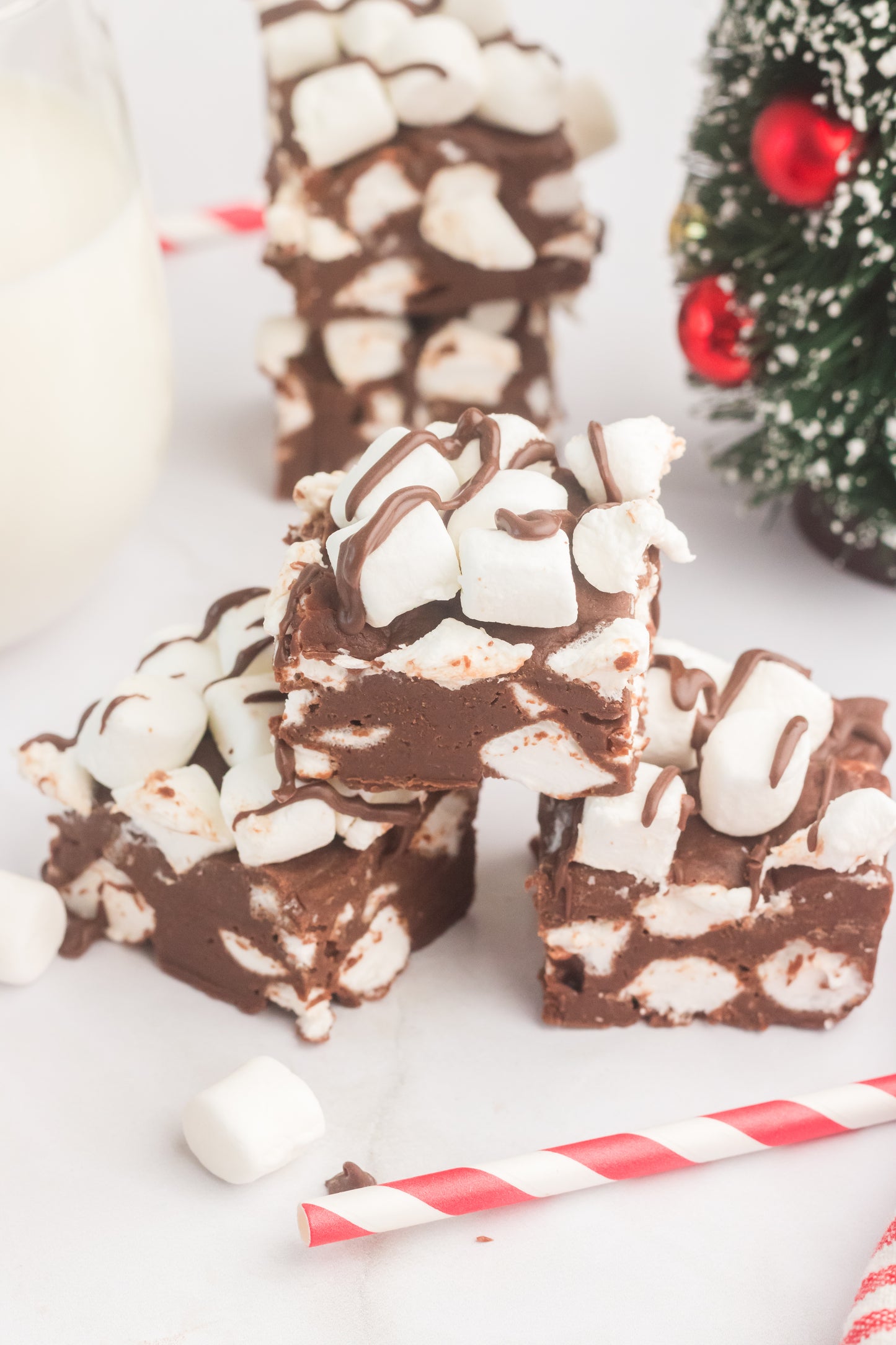 Hot Chocolate Fudge Set 1