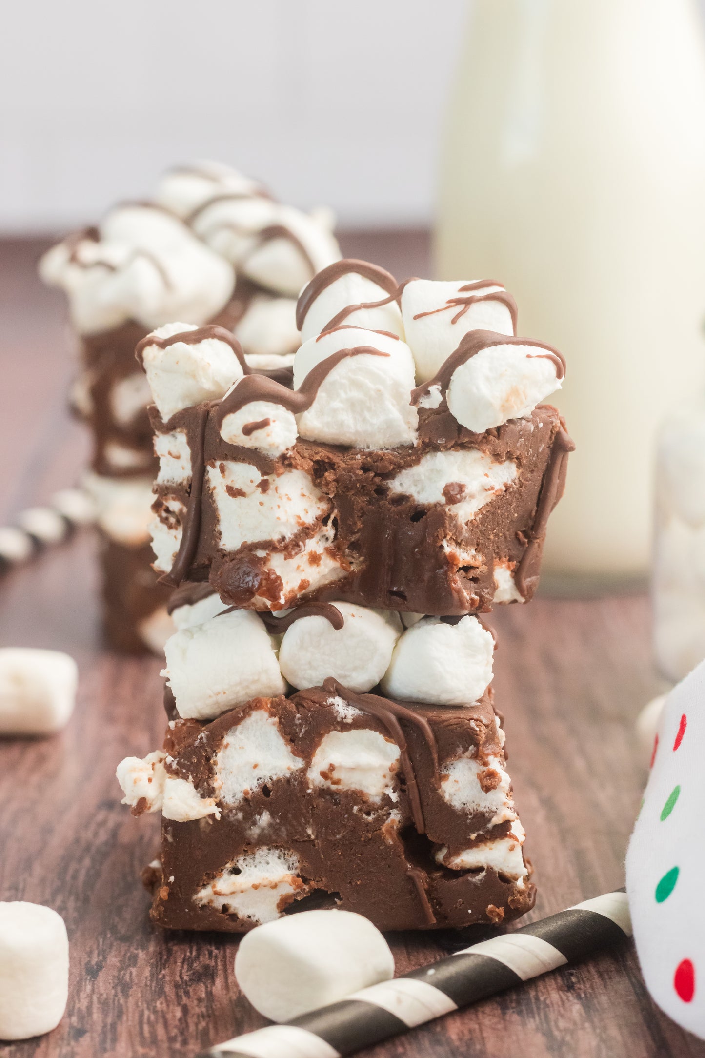 Hot Chocolate Fudge Set 2