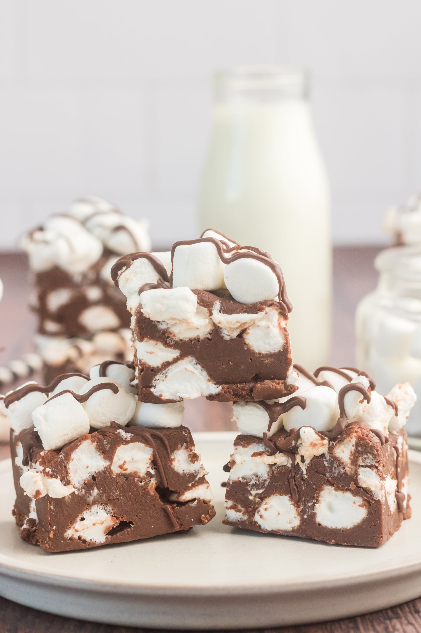 Hot Chocolate Fudge Set 2