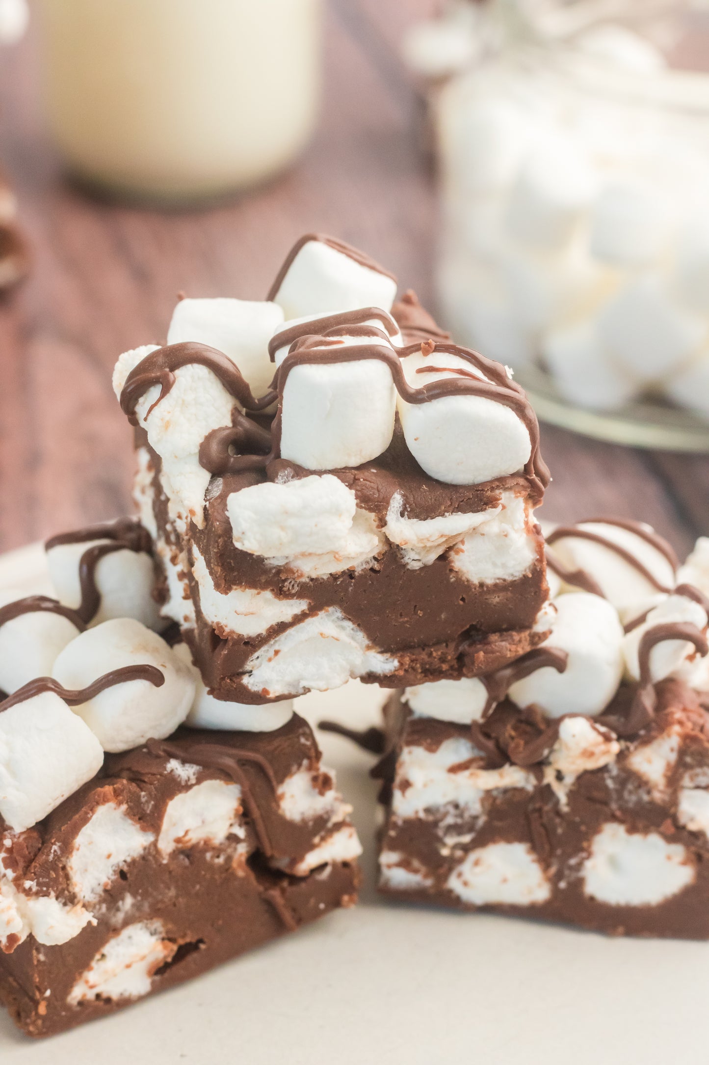 Hot Chocolate Fudge Set 2