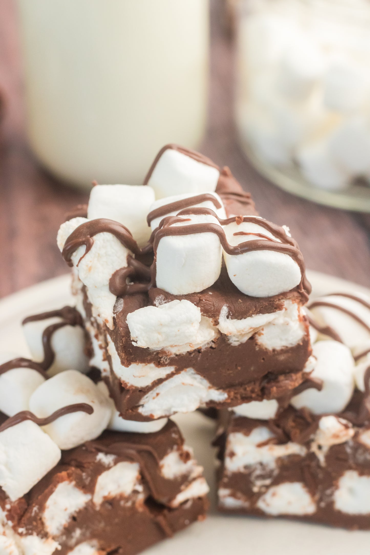 Hot Chocolate Fudge Set 2