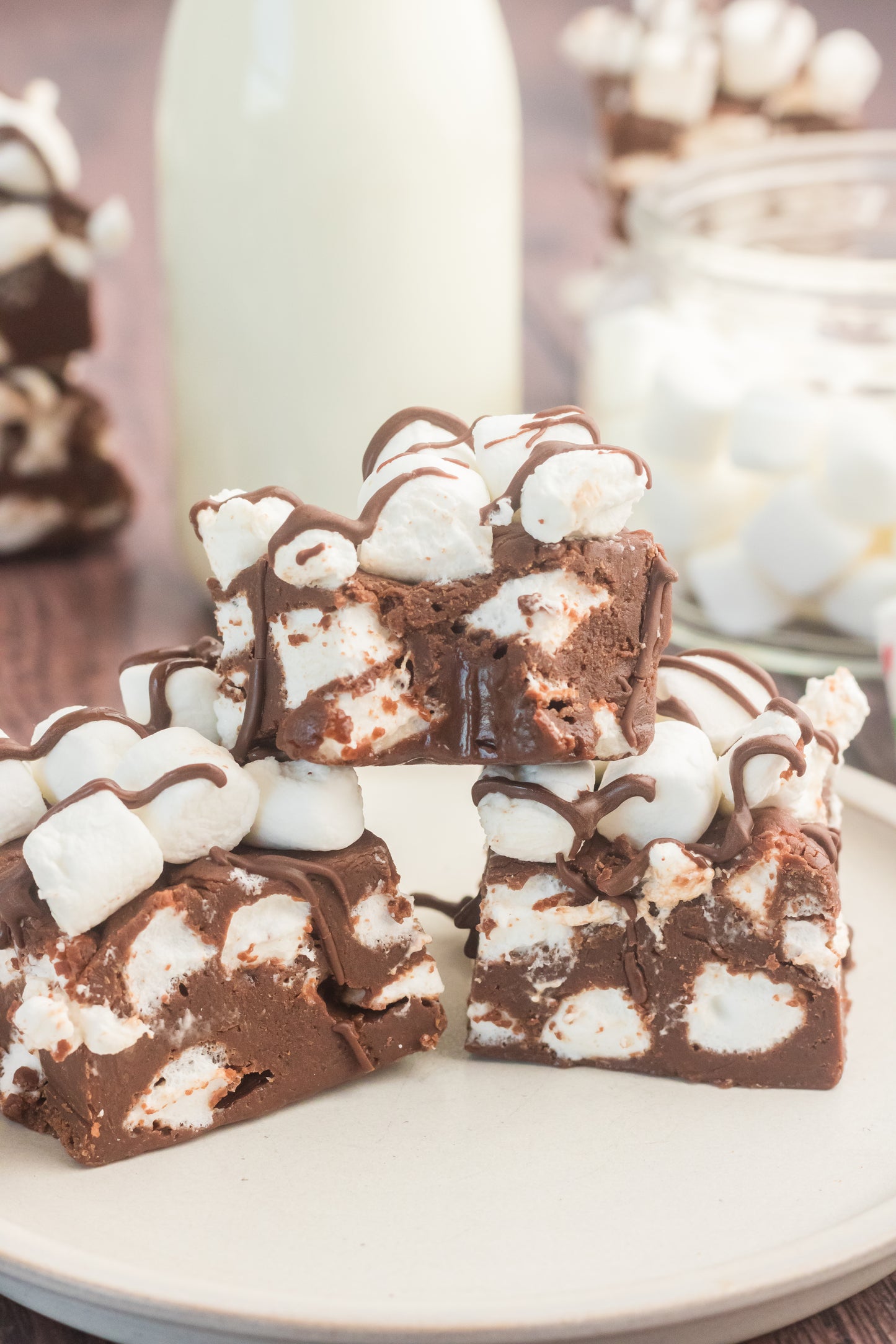 Hot Chocolate Fudge Set 2