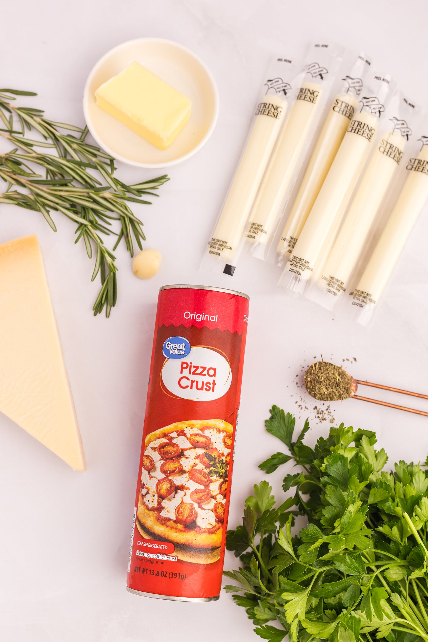 Christmas Tree Pull Apart Bread Set 1